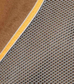 Premier Equine Net-Air Cooler Rug Grey -Equestrian Related Net Air Cooler Rug Grey 3