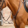 Premier Equine Norbello Hunter Breastplate Brown -Equestrian Related Norbello Hunter Breastplate Brown 1