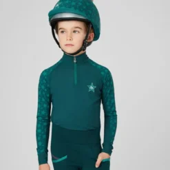 LeMieux Mini Baselayer Spruce -Equestrian Related OaNGRccg