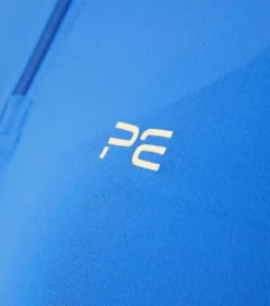 Premier Equine Ombretta Ladies Technical Riding Top Royal Blue -Equestrian Related Ombretta Ladies Technical Riding Top Royal Blue 6