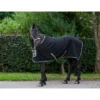 Cameo Fleece Rug - Black-Gold -Equestrian Related P COR COL FLE C111 01