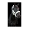 Cameo Deluxe Headcollar - Cream 2 Cameo Deluxe Headcollar - Cream -Equestrian Related P DEL HEA COL WIT ROP C504 06