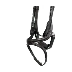 EcoRider Ecosoft Acclaim Bridle - Brown -Equestrian Related P ECO ACC BRI eco602 027