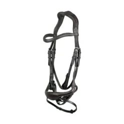 EcoRider Ecosoft Enigma Bridle - Brown -Equestrian Related P ECO ENI BRI eco601 017 2