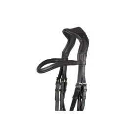 EcoRider Ecosoft Enigma Bridle - Brown -Equestrian Related P ECO ENI BRI eco601 018 2