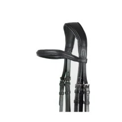 EcoRider Ecosoft Finesse Bridle - Black -Equestrian Related P ECO FIN BRI eco603 012