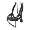 EcoRider Freedom Jump Noseband - Brown -Equestrian Related P FREE JUM NOS eco001nb 01 2