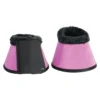 Hy Impact Shimmer Over Reach Boots In Pink -Equestrian Related PR 14740 HyIMPACT ShimmerOverReachBoots 02