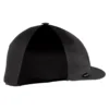 Champion Quartered Riding Cap Cover In Black