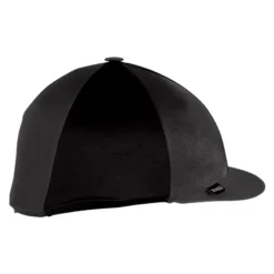 Champion Quartered Riding Cap Cover In Black