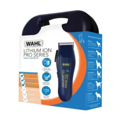 Wahl Pro Series Lithium Ion Animal Clipper Kit Blue 9 Wahl Pro Series Lithium Ion Animal Clipper Kit Blue -Equestrian Related PR 20165 Wahl Pro Series Lithium Ion Animal Clipper Kit 04