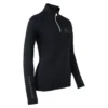 Coldstream Lennel Base Layer In Black 2 Coldstream Lennel Base Layer In Black -Equestrian Related PR 21161 Coldstream Lennel Base Layer 10