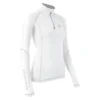 Coldstream Lennel Base Layer In White/Light Grey -Equestrian Related PR 21161 Coldstream Lennel Base Layer 15