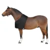 Supreme Products Padded Bib In Black -Equestrian Related PR 21540 Supreme Products Padded Bib 01