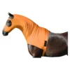 Supreme Products Lycra Hood In Orange -Equestrian Related PR 21636 Supreme Products Lycra Hood 09
