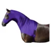 Supreme Products Lycra Hood In Purple -Equestrian Related PR 21636 Supreme Products Lycra Hood Black 07
