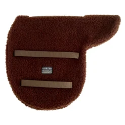 Supreme Products Numnah In Brown