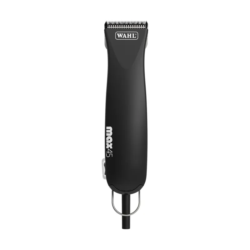 Wahl Clipper Kit Max 45 Animal - 10 1. 8mm 10 1.8mm 3 Wahl Clipper Kit Max 45 Animal - 10 1. 8mm 10 1.8mm