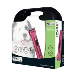 Wahl Arco Clipper Kit - Pink -Equestrian Related PR 23264 Wahl Arco Clipper Kit 02