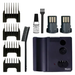 Wahl Arco Clipper Kit - Pink -Equestrian Related PR 23264 Wahl Arco Clipper Kit 11