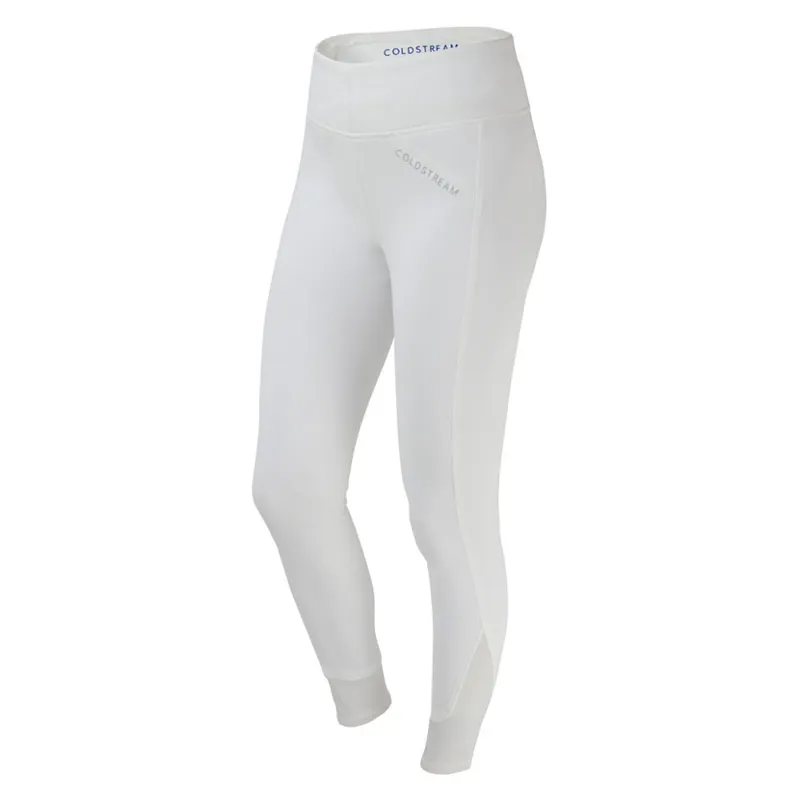 Coldstream Kelso Riding Skins In White 3 Coldstream Kelso Riding Skins In White