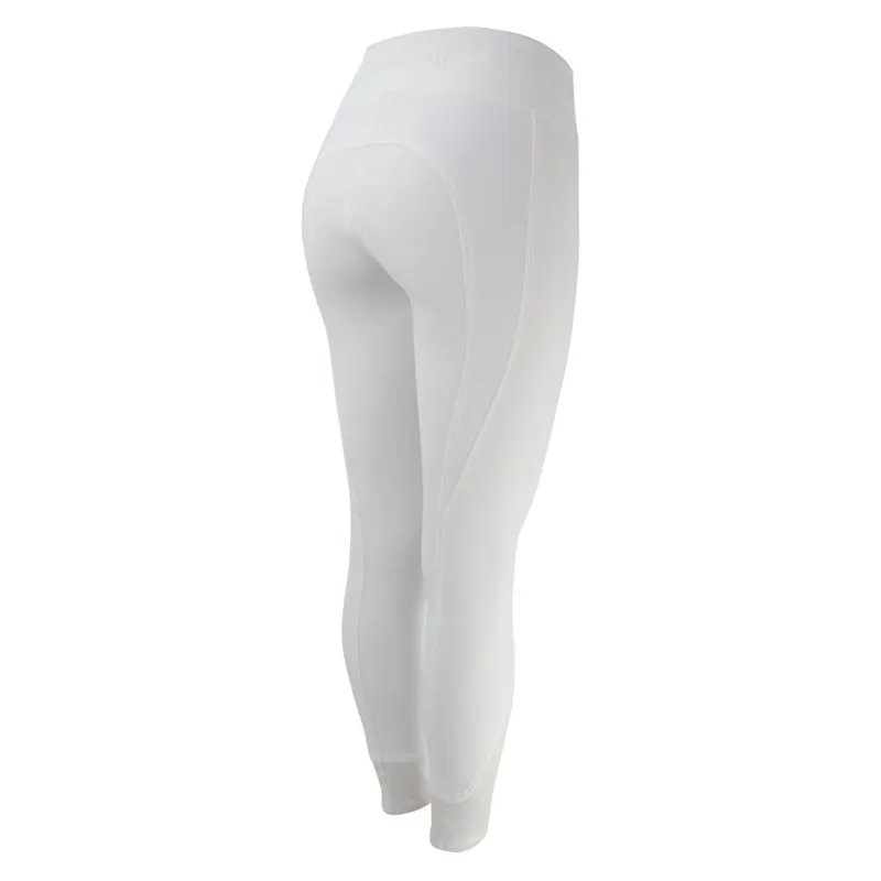 Coldstream Kelso Riding Skins In White 4 Coldstream Kelso Riding Skins In White - Image 2