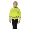Hy Viz Reflective Waterproof Children's Blouson In Yellow 1 Hy Viz Reflective Waterproof Children's Blouson In Yellow -Equestrian Related PR 24022 HyVIZ Reflective Waterproof Childrens Blouson 01