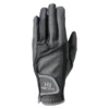 Hy Sport Active Riding Gloves In Black/Pencil Point Grey
