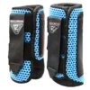 Equilibrium Products Tri-Zone Impact Sports Boots In Blue -Equestrian Related PR 24578 Equilibrium Tri Zone Impact Sports Boots 03