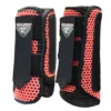 Equilibrium Products Tri-Zone Impact Sports Boots In Red -Equestrian Related PR 24578 Equilibrium Tri Zone Impact Sports Boots 04