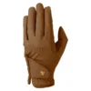 Supreme Products Pro Performance Show Ring Gloves In Tan 2 Supreme Products Pro Performance Show Ring Gloves In Tan -Equestrian Related PR 28169 Supreme Products Pro Performance Show Ring Gloves 04