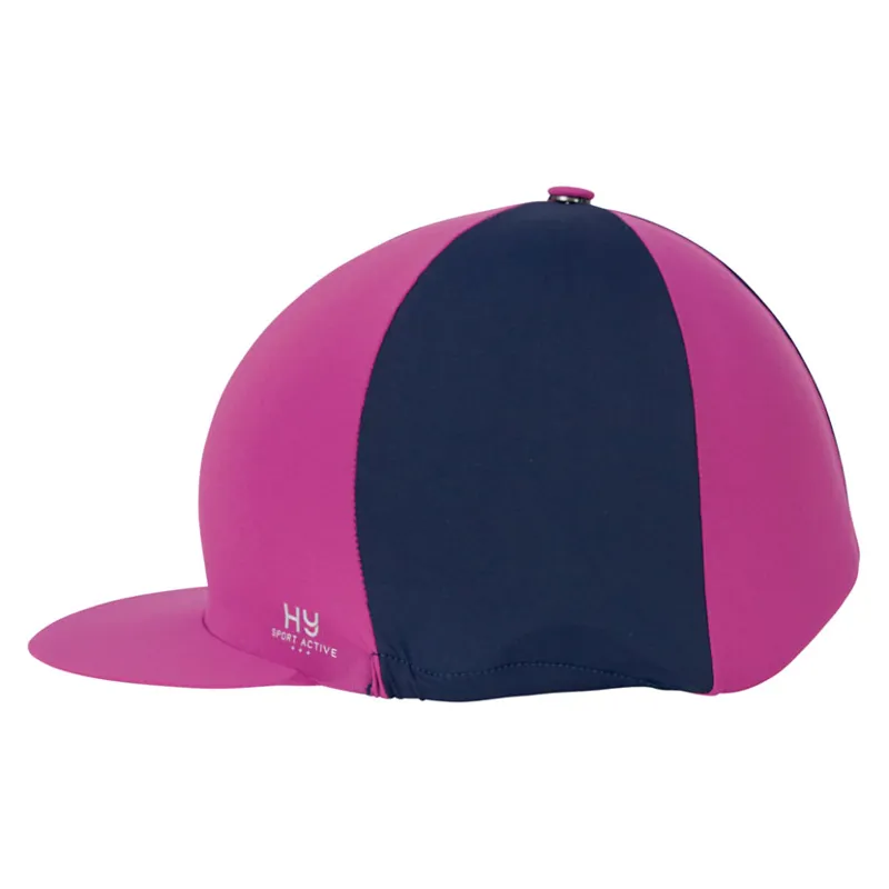 Hy Sport Active Hat Silk In Port Royal 3 Hy Sport Active Hat Silk In Port Royal