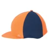 Hy Sport Active Hat Silk In Terracotta Orange 2 Hy Sport Active Hat Silk In Terracotta Orange -Equestrian Related PR 29965 Hy Sport Active Hat Cover 07
