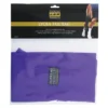 Supreme Products Lycra Tail Bag In Purple -Equestrian Related PR 31809 Supreme Products Tail Bag 05
