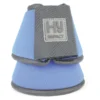 Hy Equestrian Neoprene Over Reach Boot In Blue -Equestrian Related PR 3206 HyIMPACT Neoprene Over Reach Boots 08