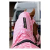 Supreme Products Dotty Fleece Hood In Pretty Pink -Equestrian Related PR 32106 Supreme Products Fleece Hood 02