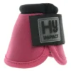 Hy Impact Pro Over Reach Boots In Pink -Equestrian Related PR 3212 HyIMPACT Pro Over Reach Boots 07