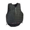 Racesafe PROVENT 3.0 Adult Body Protector Black -Equestrian Related PROVENT3 ADULTS FRONT 2