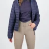 PS Of Sweden Verbier Padded Jacket Plum -Equestrian Related PS of Sweden Verbier Womens Padded Jacket 8