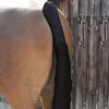 Premier Equine Padded Horse Tail Guard With Tail Bag Black