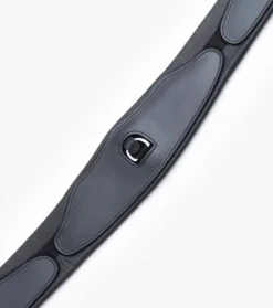 Premier Equine Pandino Anatomic Leather Girth Black -Equestrian Related Pandino Anatomic Leather Girth Black 2