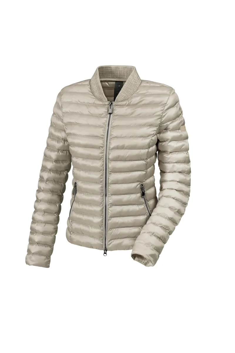 Pikeur Pauleen Light Weight Jacket Ivory 3 Pikeur Pauleen Light Weight Jacket Ivory