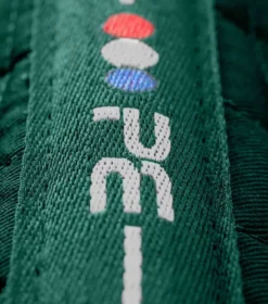 Premier Equine Plain Cotton Saddle Pad - Dressage Square Green 13 Premier Equine Plain Cotton Saddle Pad - Dressage Square Green -Equestrian Related Plain Cotton Dressage Square Green 6