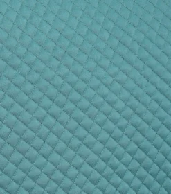 Premier Equine Plain Cotton Saddle Pad - Dressage Square Turquoise 11 Premier Equine Plain Cotton Saddle Pad - Dressage Square Turquoise -Equestrian Related Plain Cotton Dressage Square Turquoise 4
