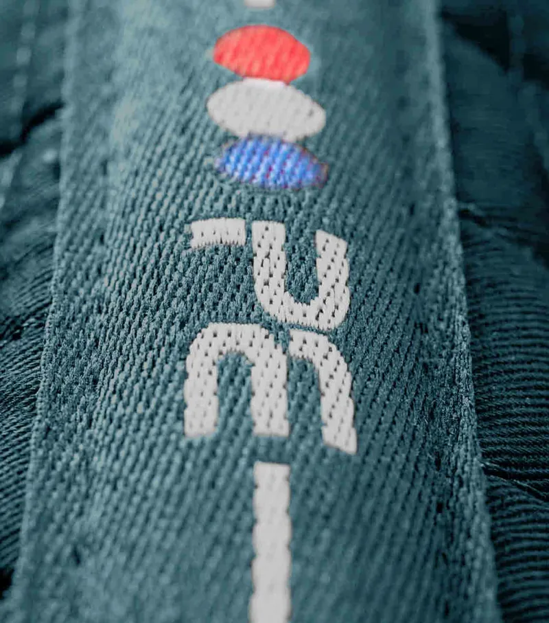 Premier Equine Plain Cotton Saddle Pad - Dressage Square Turquoise 8 Premier Equine Plain Cotton Saddle Pad - Dressage Square Turquoise - Image 6