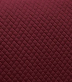 Premier Equine Plain Cotton GP Jump Saddle Pad Burgundy 11 Premier Equine Plain Cotton GP Jump Saddle Pad Burgundy -Equestrian Related Plain Cotton GPJump Square Burgundy 4