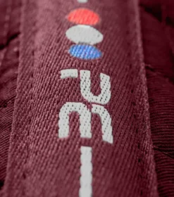 Premier Equine Plain Cotton GP Jump Saddle Pad Burgundy 13 Premier Equine Plain Cotton GP Jump Saddle Pad Burgundy -Equestrian Related Plain Cotton GPJump Square Burgundy 6