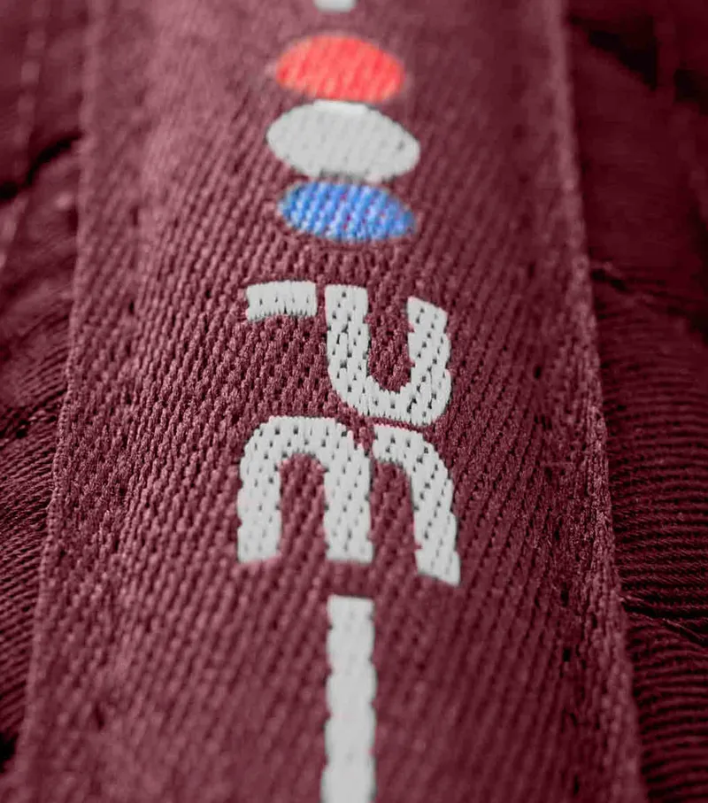 Premier Equine Plain Cotton GP Jump Saddle Pad Burgundy 8 Premier Equine Plain Cotton GP Jump Saddle Pad Burgundy - Image 6