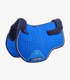 Premier Equine Pony CC Merino Wool European GP Square Royal Blue/Navy
