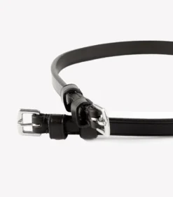 Premier Equine Throatlash Black 10 Premier Equine Throatlash Black -Equestrian Related Premier Equine Throatlash Black 1